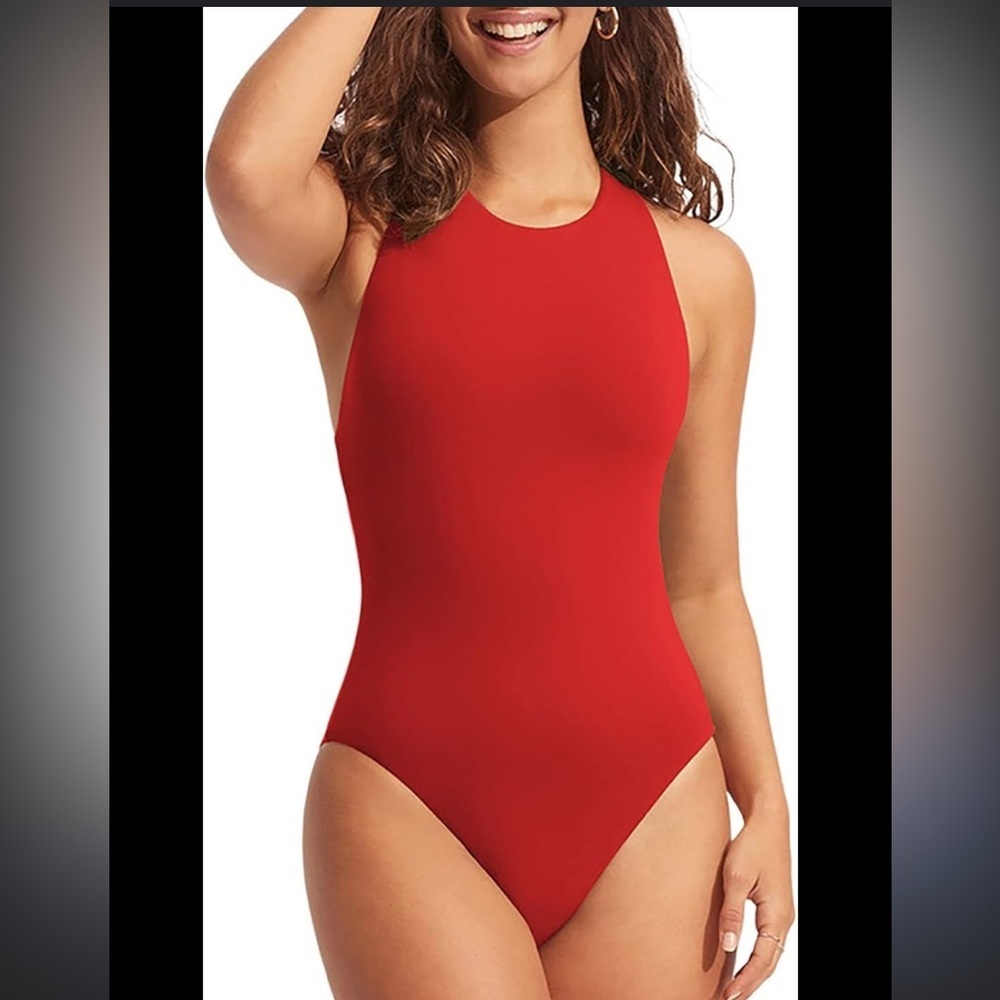 FP Movement by Free People Red shapewear